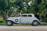 Marmon Sixteen Victoria Coupe by LeBaron 1933 года